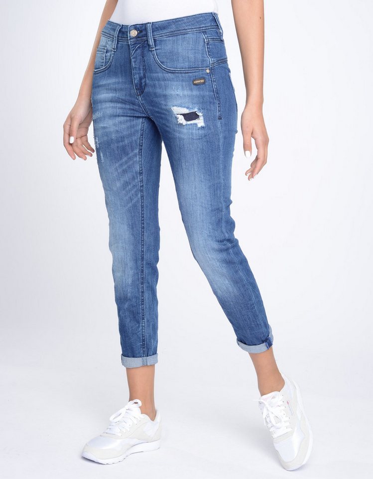 GANG 5-Pocket-Jeans – Bild 4 von 5