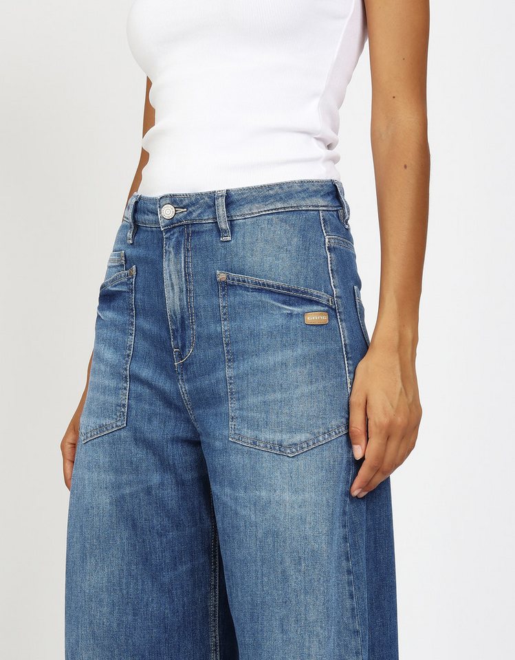 GANG 5-Pocket-Jeans – Bild 3 von 5