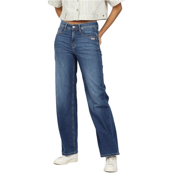 GANG 5-Pocket-Jeans 94AMELIE Wide