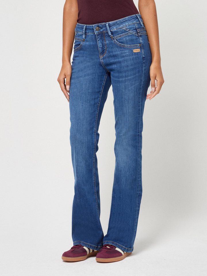 GANG Bootcut-Jeans 94MEDINA BOOTCUT – Bild 2 von 5