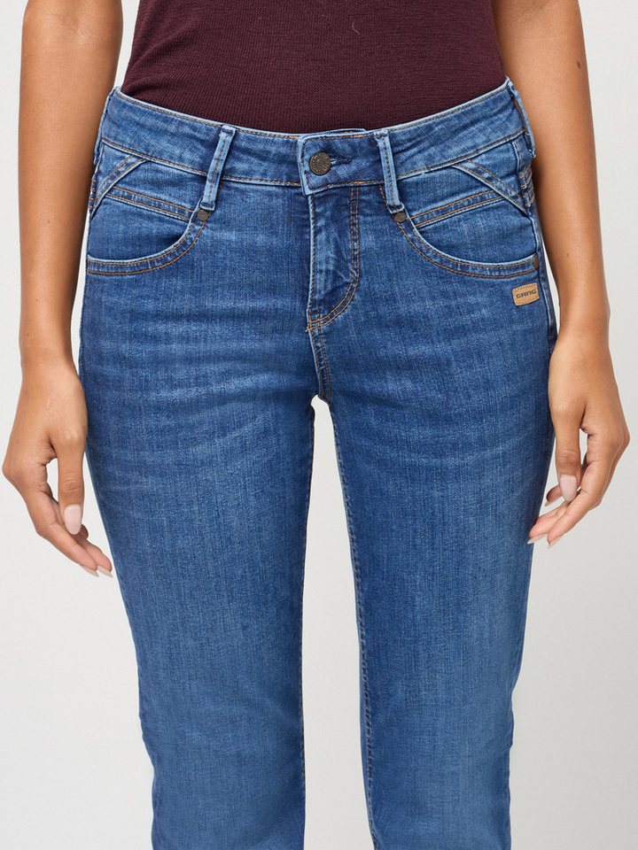 GANG Bootcut-Jeans 94MEDINA BOOTCUT – Bild 4 von 5