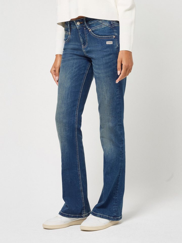 GANG Bootcut-Jeans 94MEDINA BOOTCUT – Bild 2 von 5