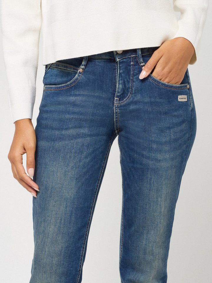 GANG Bootcut-Jeans 94MEDINA BOOTCUT – Bild 3 von 5