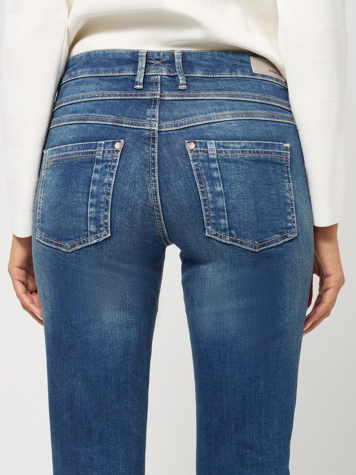 GANG Bootcut-Jeans 94MEDINA BOOTCUT – Bild 4 von 5