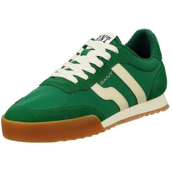 Gant Baylle Sneaker Retro Sneaker, Schnürschuh mit modischer Gummilaufsohle