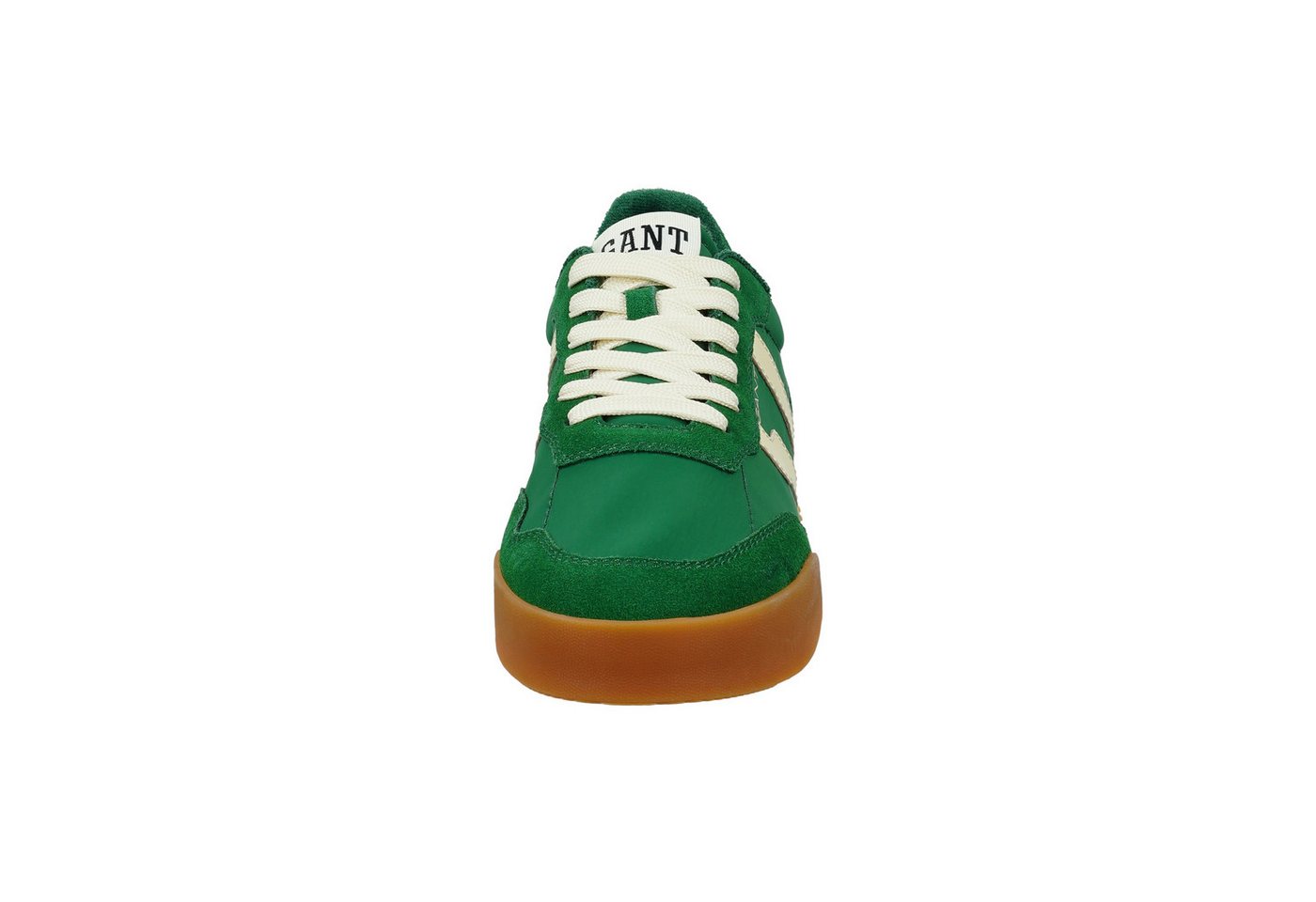 Gant Baylle Sneaker Retro Sneaker, Schnürschuh mit modischer Gummilaufsohle – Bild 4 von 5