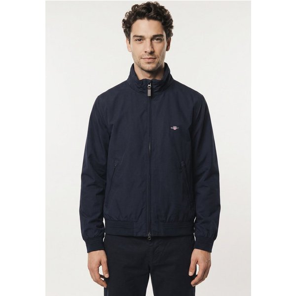 Gant Bomberjacke HAMPSHIRE JACKET Regular fit mit Reißverschlusstaschen