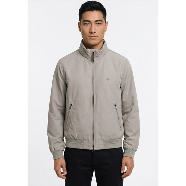 Gant Bomberjacke HAMPSHIRE JACKET Regular fit mit Reißverschlusstaschen