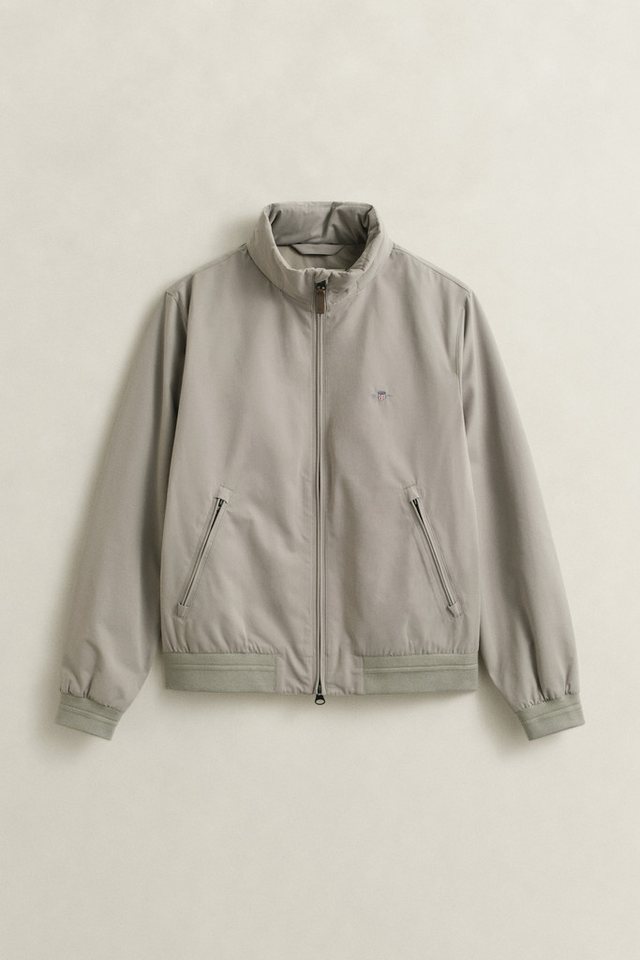 Gant Bomberjacke HAMPSHIRE JACKET Regular fit mit Reißverschlusstaschen – Bild 5 von 5