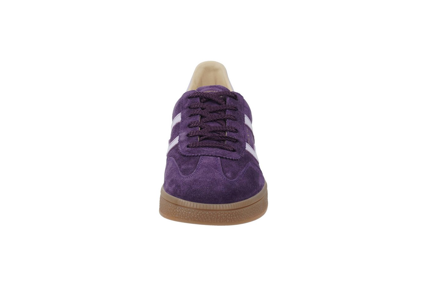 Gant Cuzima Sneaker Retro-Sneaker, Halbschuh, Freizeitschuh, Schnürschuh mit Logo – Bild 4 von 5