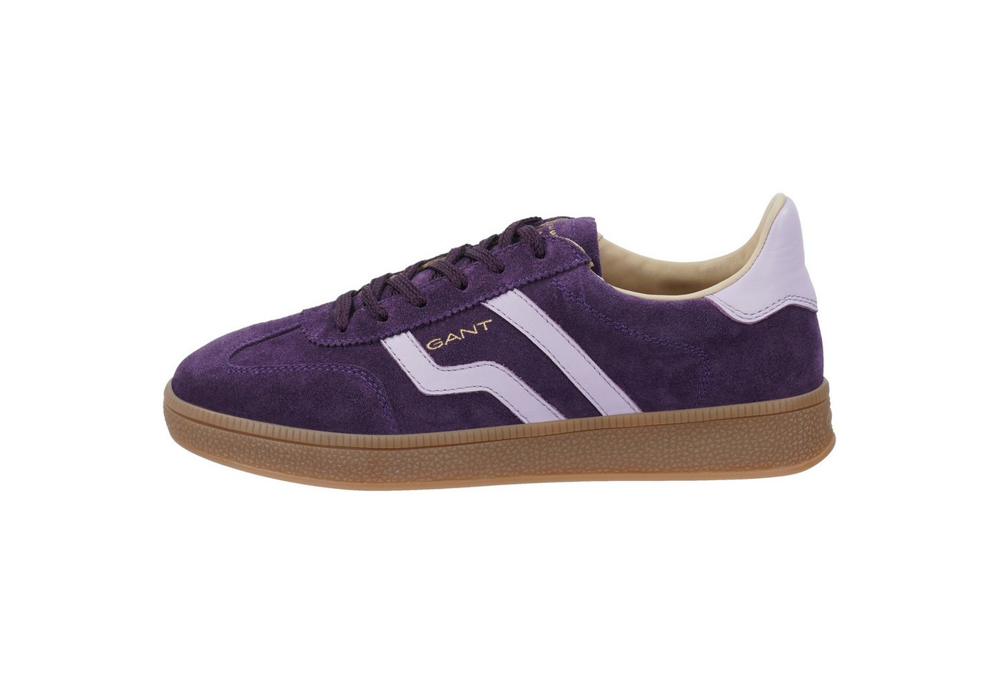 Gant Cuzima Sneaker Retro-Sneaker, Halbschuh, Freizeitschuh, Schnürschuh mit Logo – Bild 5 von 5