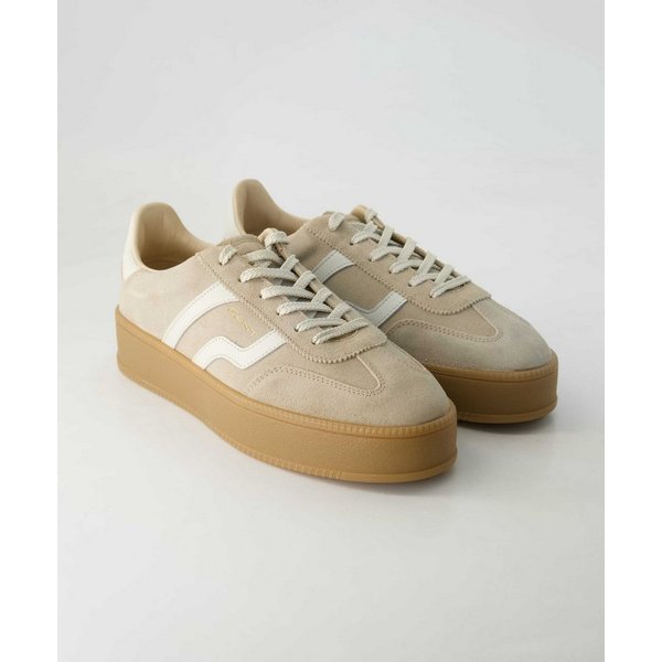 Gant Cuzmani Sneaker Obermaterial: Leder