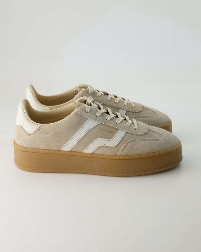 Gant Cuzmani Sneaker Obermaterial: Leder – Bild 2 von 5