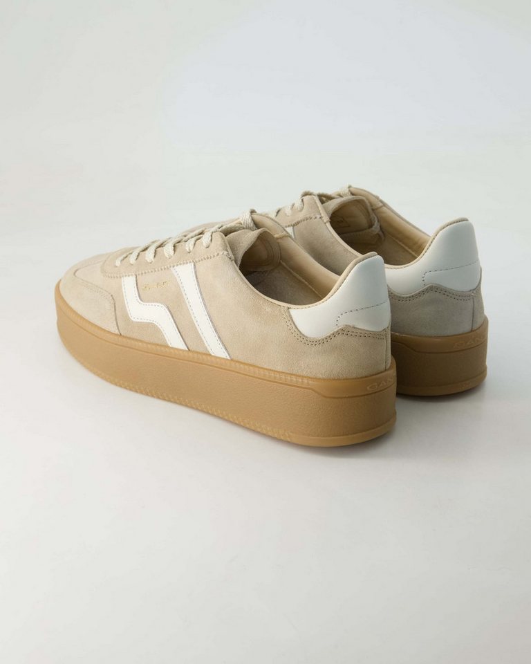 Gant Cuzmani Sneaker Obermaterial: Leder – Bild 3 von 5