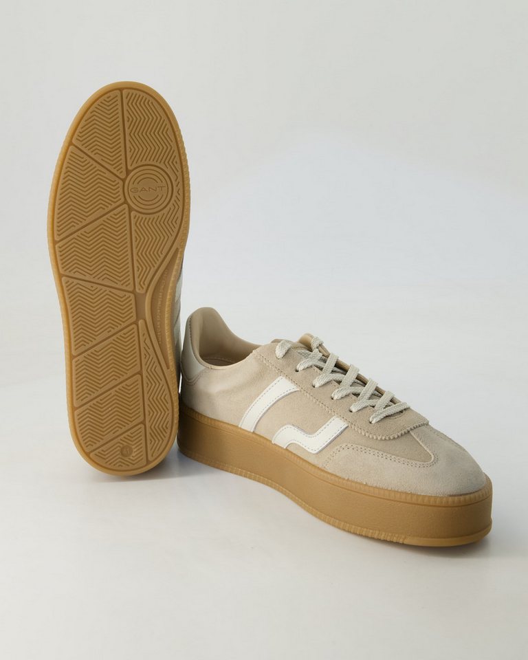 Gant Cuzmani Sneaker Obermaterial: Leder – Bild 5 von 5