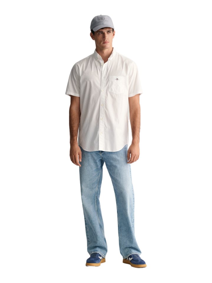 Gant Flanellhemd – Bild 5 von 5