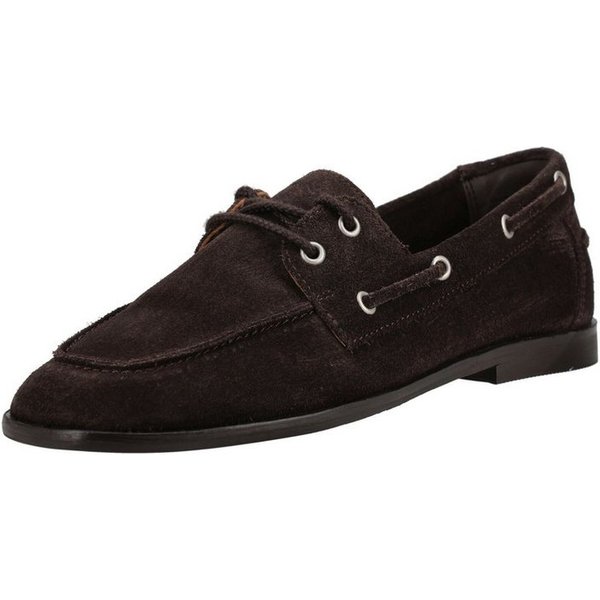 Gant Gant Halbschuhe Veloursleder Bootsschuh