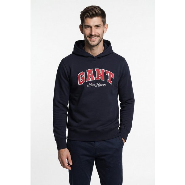 Gant Hoodie GRAPHIC