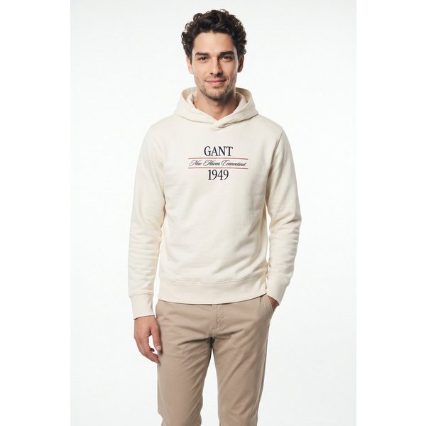 Gant Hoodie GRAPHIC