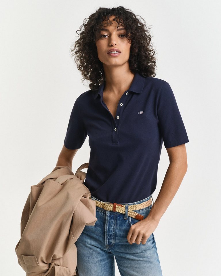 Gant Kurzarmshirt – Bild 3 von 5