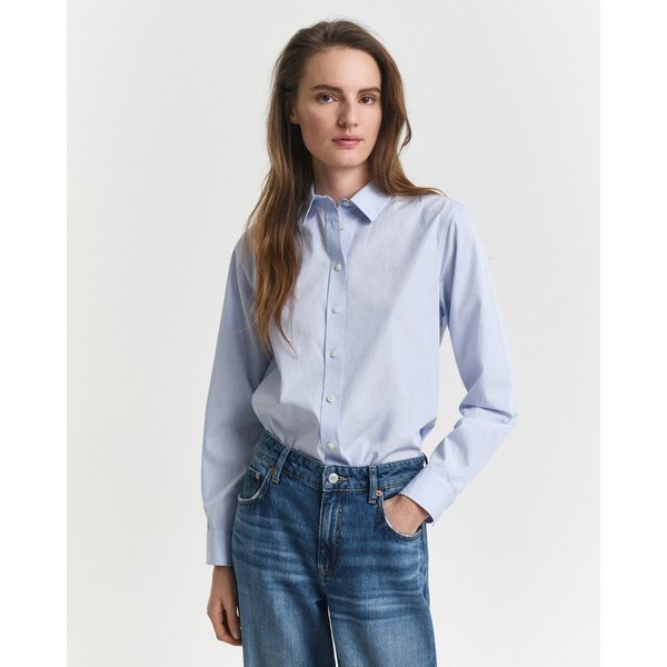 Gant Langarmbluse REG POPLIN SHIRT