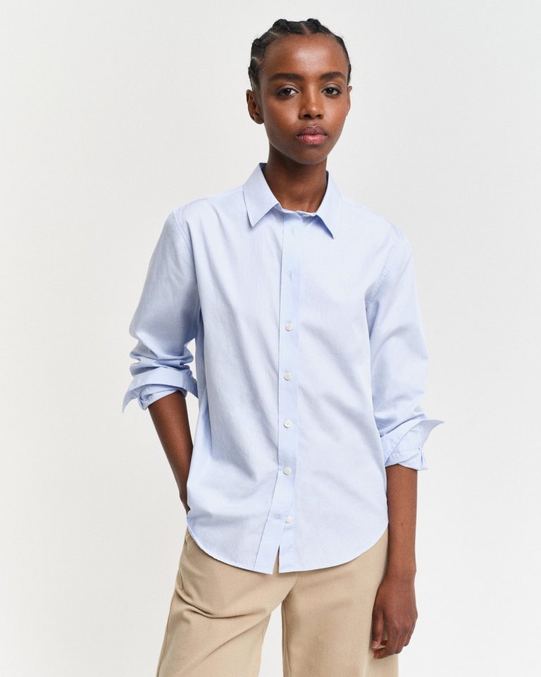 Gant Langarmbluse REG POPLIN SHIRT – Bild 2 von 5