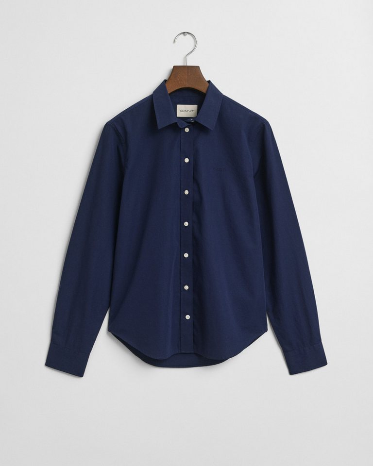 Gant Langarmbluse REG POPLIN SHIRT – Bild 5 von 5