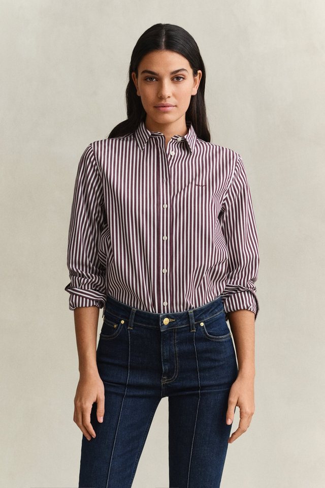 Gant Langarmshirt – Bild 2 von 5