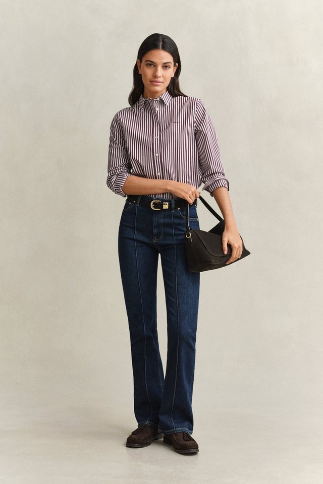 Gant Langarmshirt – Bild 5 von 5
