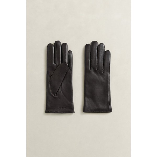 Gant Lederhandschuhe CASHMERE LINED LEATHER GLOVES (2-St) Regular fit