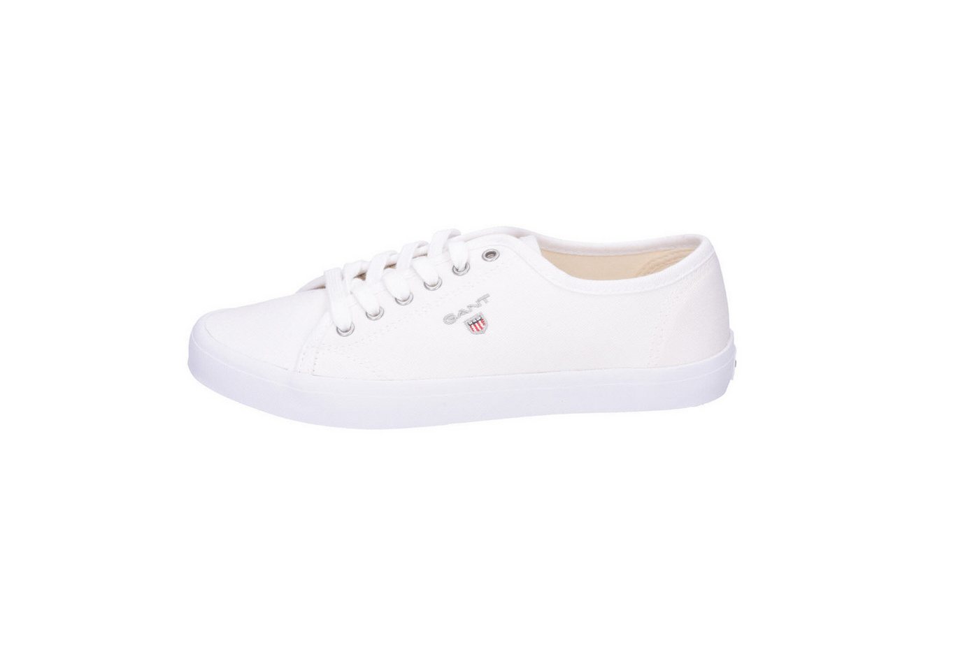 Gant Leinenschuhe Daunenschuh – Bild 2 von 5