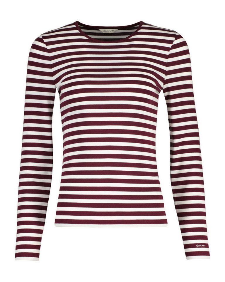 Gant Longsleeve SLIM STRIPED – Bild 2 von 2