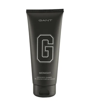 GANT Midnight Hair & Body Duschgel · 200 ml