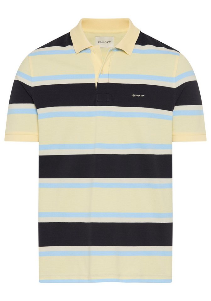Gant Poloshirt MULTISTRIPE – Bild 2 von 3