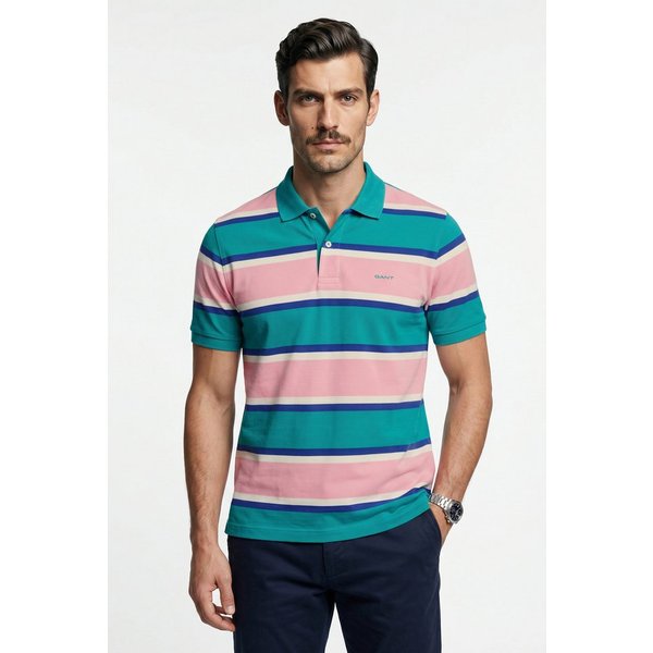 Gant Poloshirt MULTISTRIPE