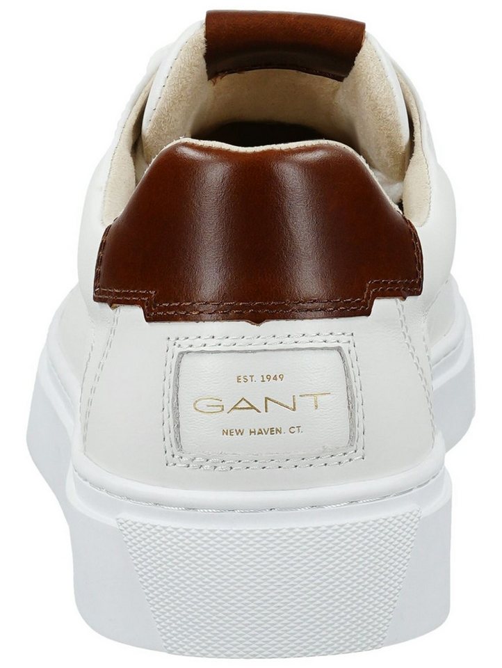 Gant Gant Sneaker Glattleder Sneaker – Bild 5 von 5