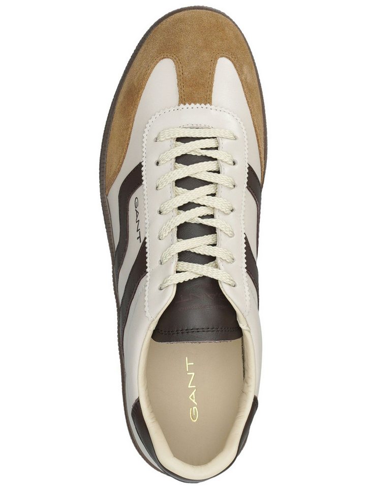Gant Gant Sneaker Glattleder Sneaker – Bild 4 von 5