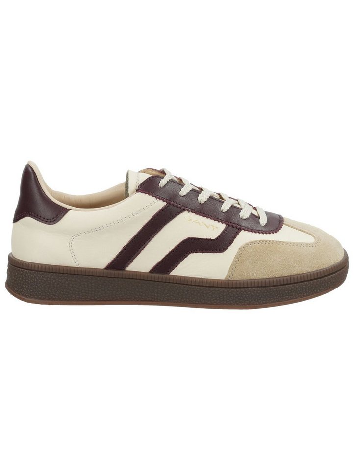 Gant Gant Sneaker Leder Sneaker – Bild 4 von 5