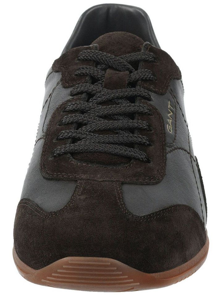 Gant Gant Sneaker Nubukleder Sneaker – Bild 2 von 5