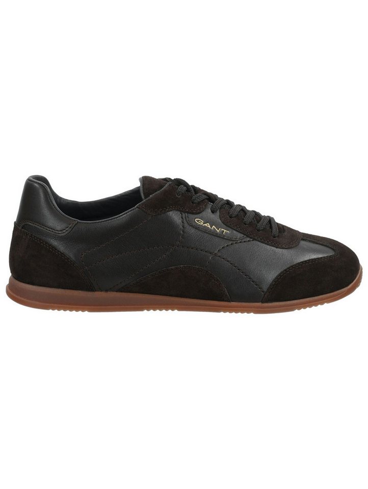 Gant Gant Sneaker Nubukleder Sneaker – Bild 3 von 5