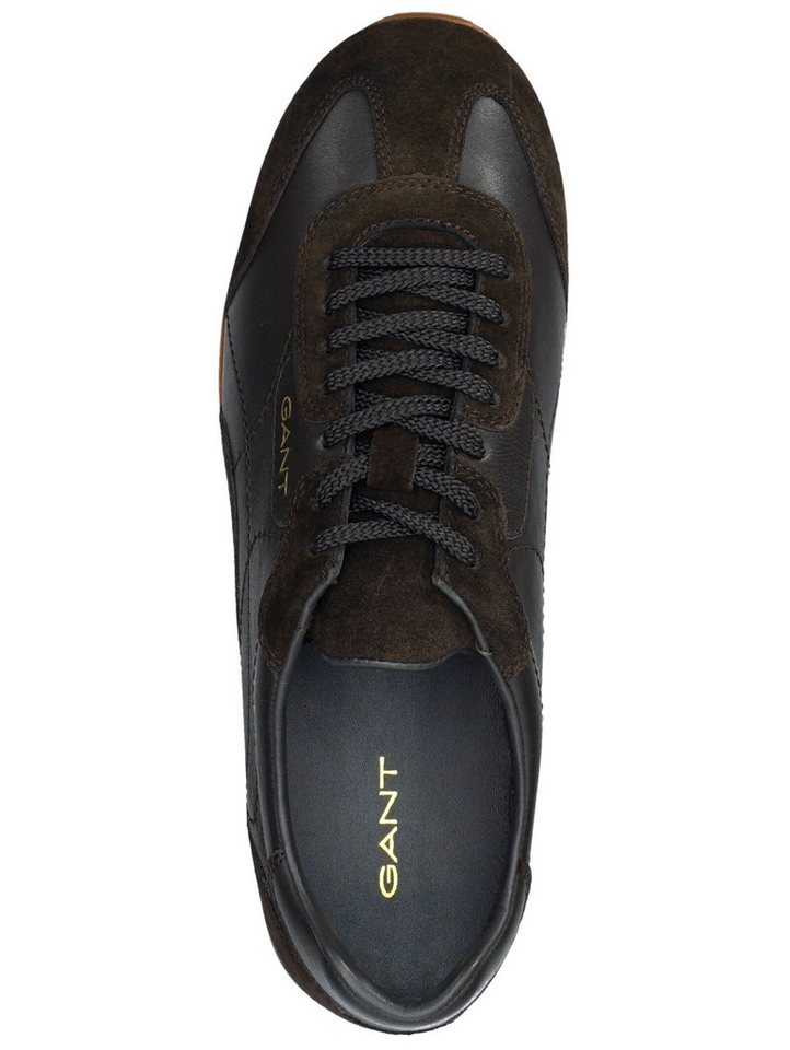 Gant Gant Sneaker Nubukleder Sneaker – Bild 4 von 5
