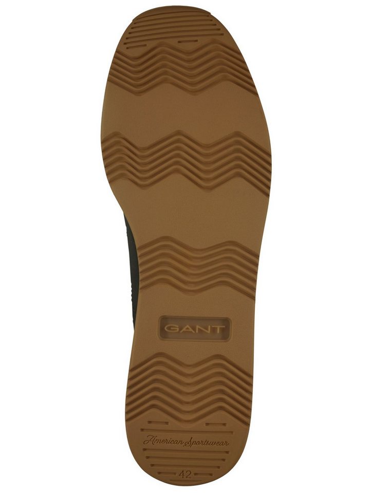 Gant Gant Sneaker Nubukleder Sneaker – Bild 5 von 5