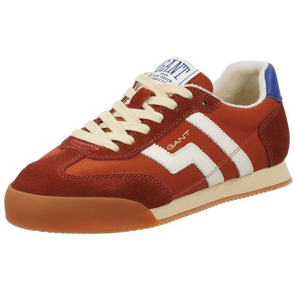 Gant Gant Sneaker Nubukleder/Textil Sneaker