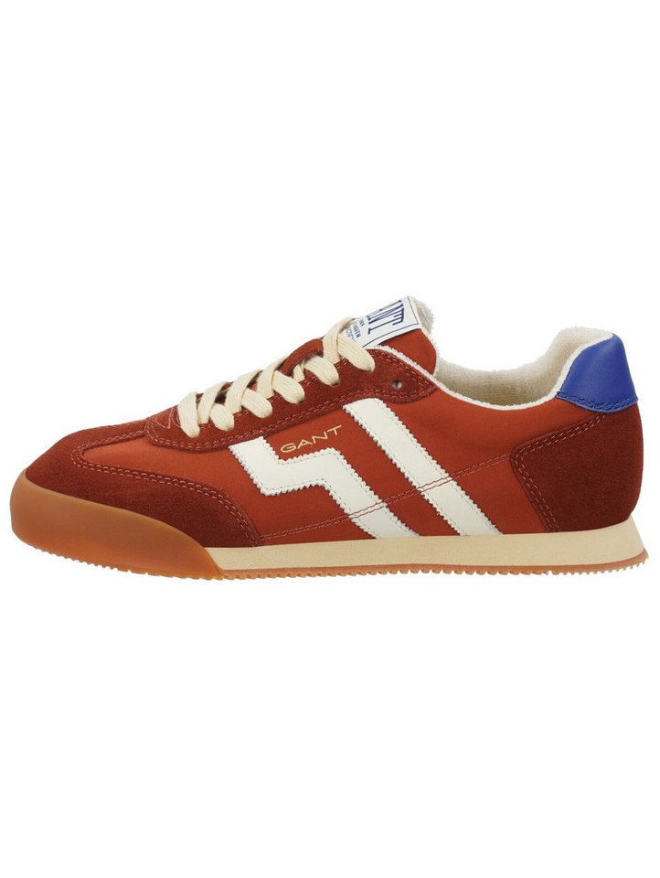 Gant Gant Sneaker Nubukleder/Textil Sneaker – Bild 2 von 5