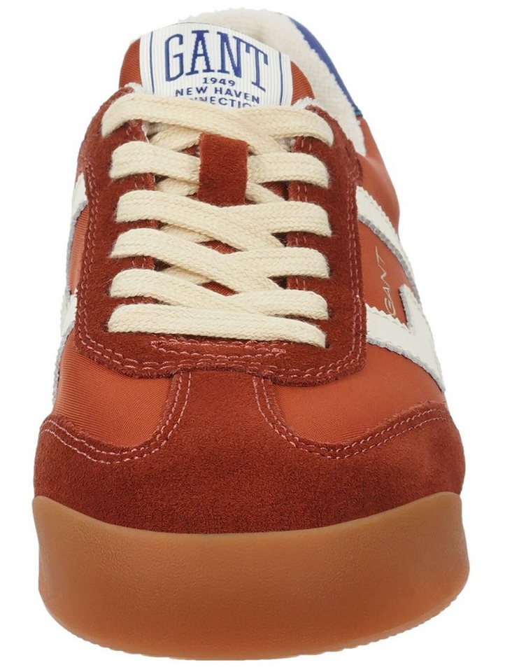 Gant Gant Sneaker Nubukleder/Textil Sneaker – Bild 3 von 5