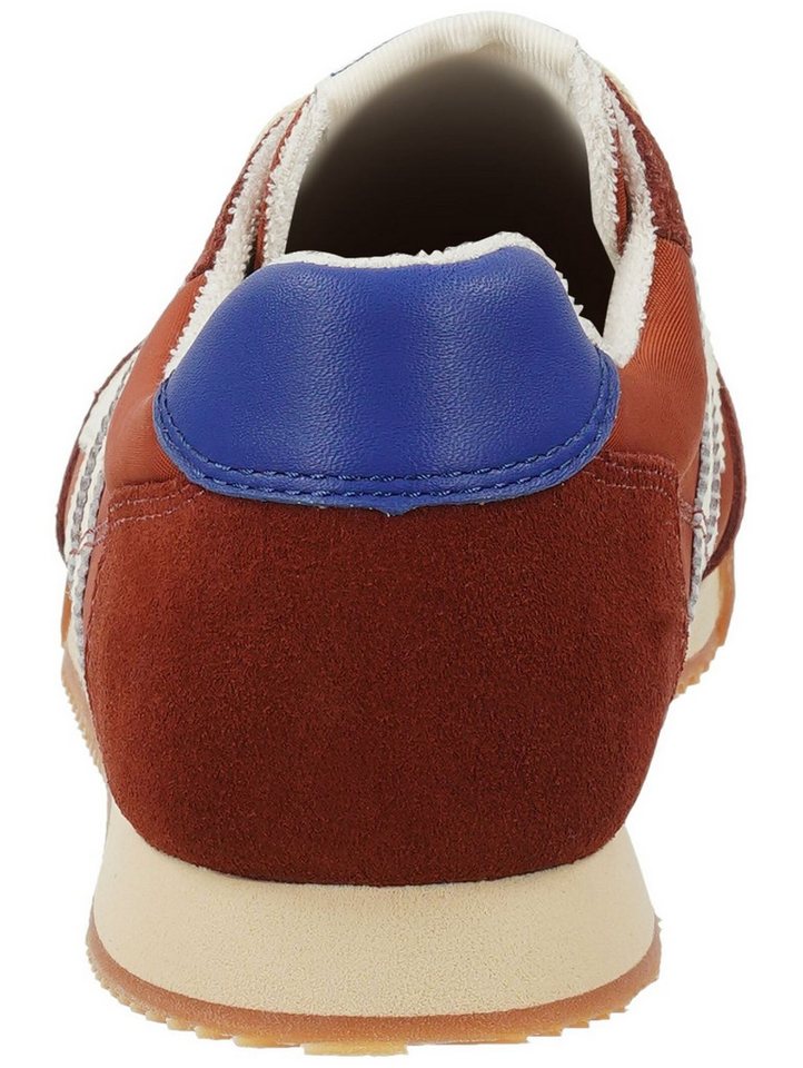 Gant Gant Sneaker Nubukleder/Textil Sneaker – Bild 5 von 5