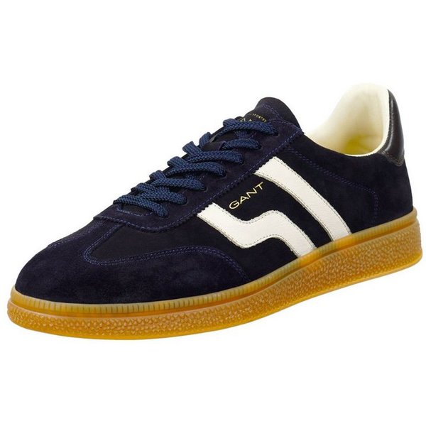 Gant Gant Sneaker Nubukleder/Textil Sneaker