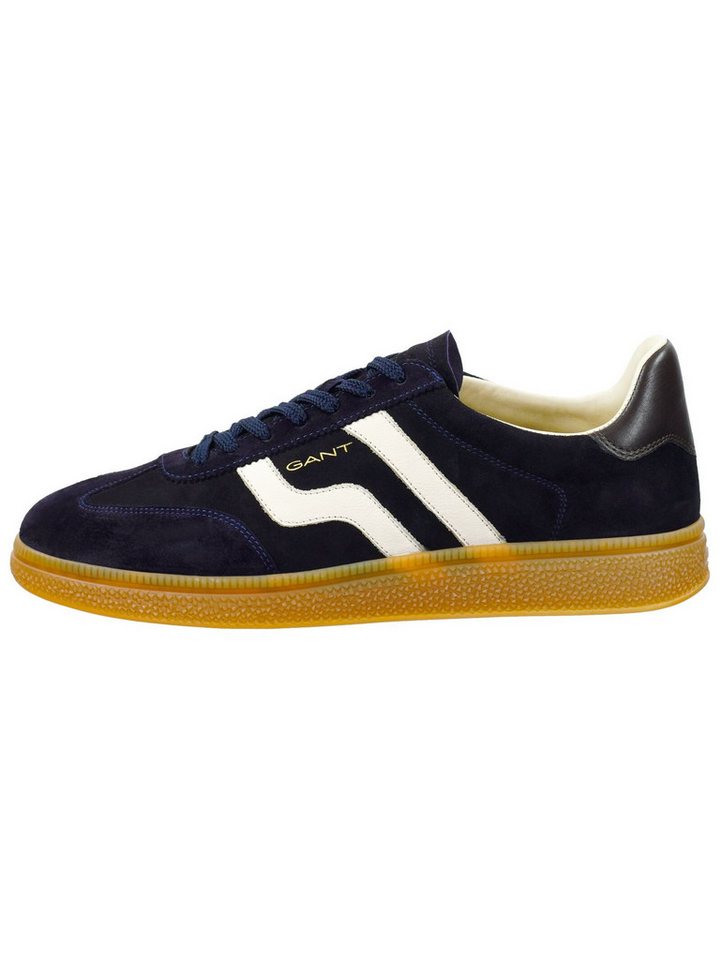 Gant Gant Sneaker Nubukleder/Textil Sneaker – Bild 2 von 5