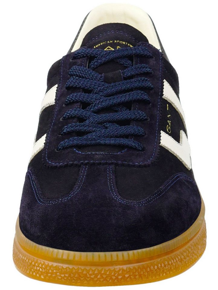 Gant Gant Sneaker Nubukleder/Textil Sneaker – Bild 3 von 5