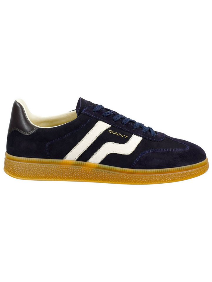 Gant Gant Sneaker Nubukleder/Textil Sneaker – Bild 4 von 5